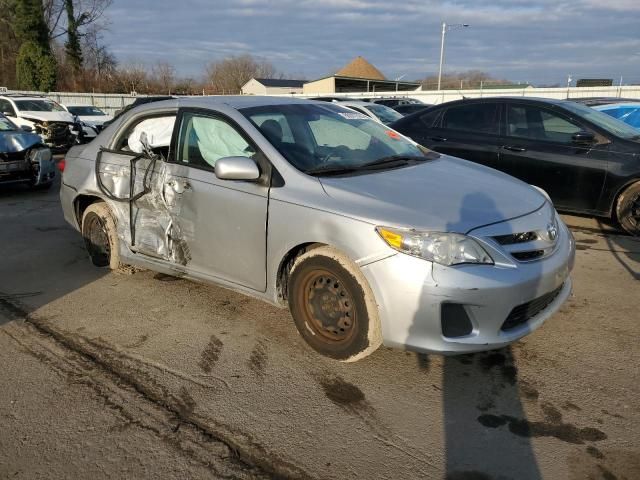 2011 Toyota Corolla Base