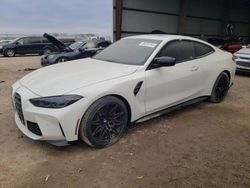 BMW m4 salvage cars for sale: 2022 BMW M4 Competition