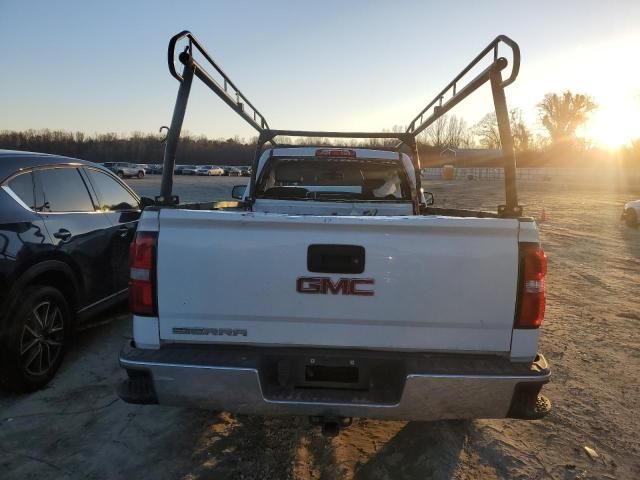 2017 GMC Sierra C1500