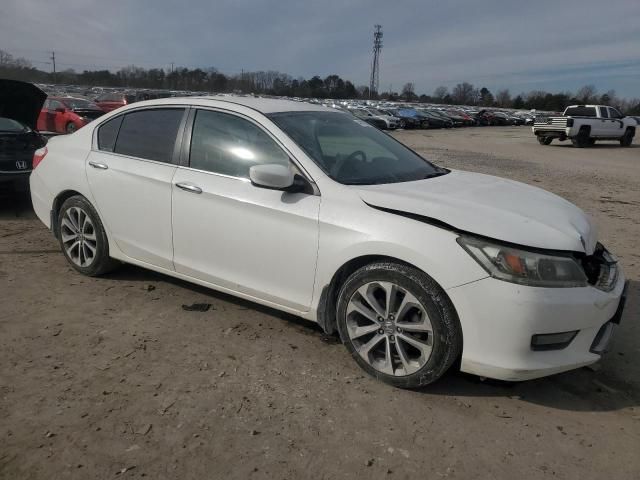 2014 Honda Accord Sport