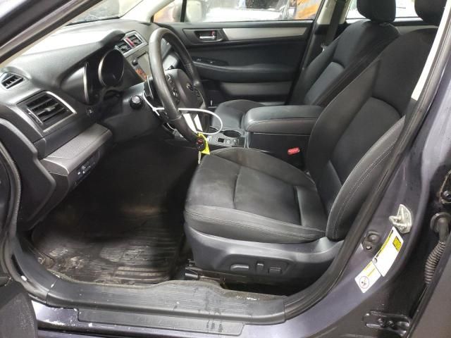 2015 Subaru Legacy 2.5I Premium