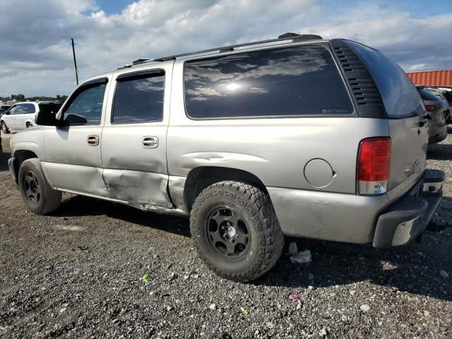 2000 GMC Yukon XL C1500