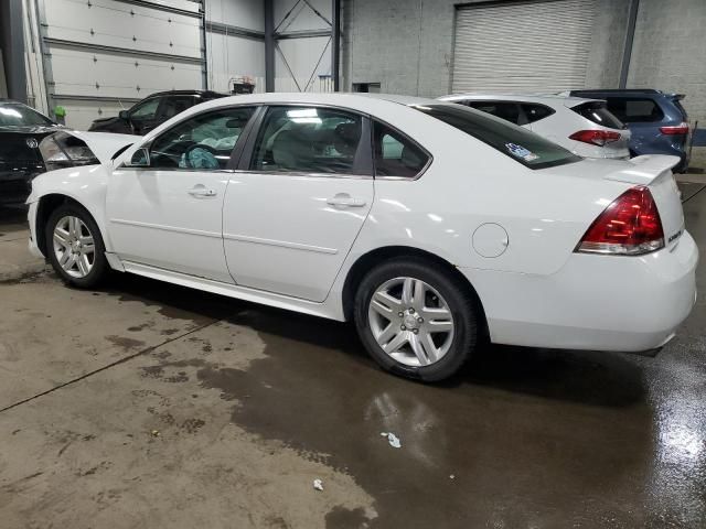 2012 Chevrolet Impala LT