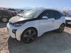 BMW Vehiculos salvage en venta: 2014 BMW I3 REX