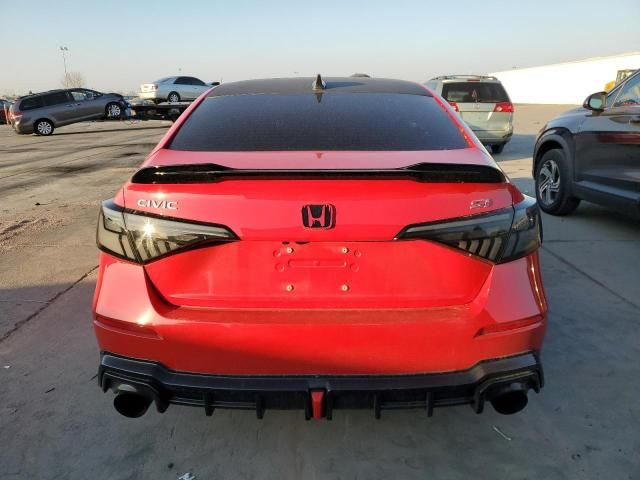 2022 Honda Civic SI