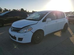 Salvage cars for sale at Martinez, CA auction: 2007 Nissan Versa S