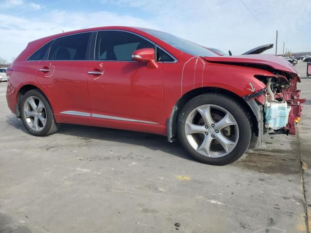 2014 Toyota Venza LE