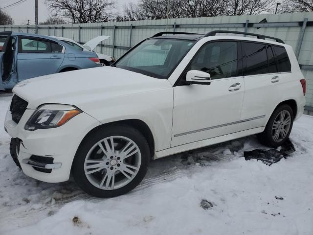 2013 Mercedes-Benz GLK 350 4matic