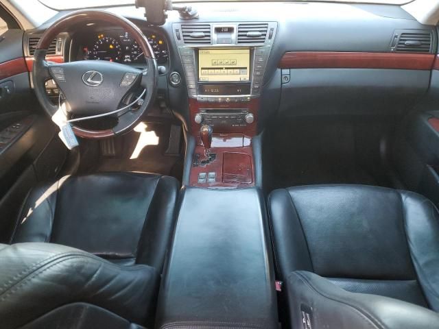 2010 Lexus LS 460L