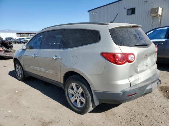 2010 Chevrolet Traverse LT