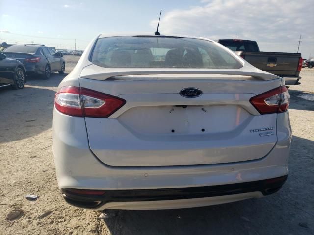 2013 Ford Fusion Titanium