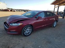 Vehiculos salvage en venta de Copart Tanner, AL: 2015 Ford Fusion SE