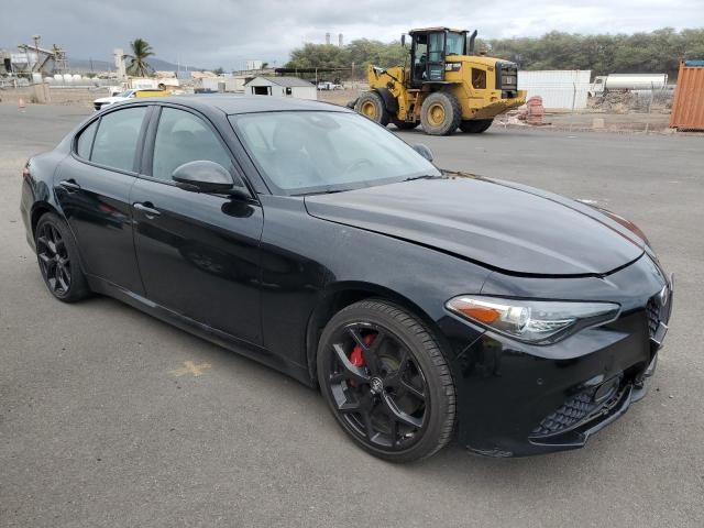 2020 Alfa Romeo Giulia