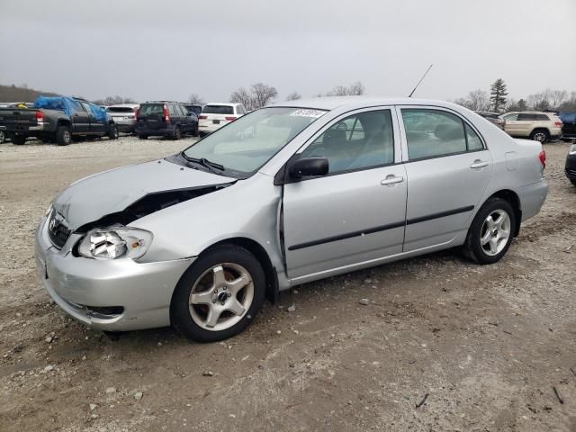 2008 Toyota Corolla CE