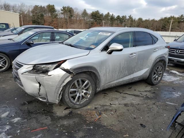 2016 Lexus NX 200T Base