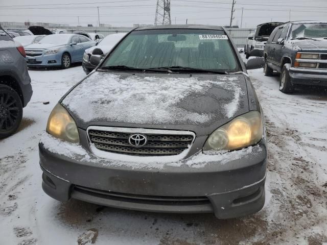 2006 Toyota Corolla CE