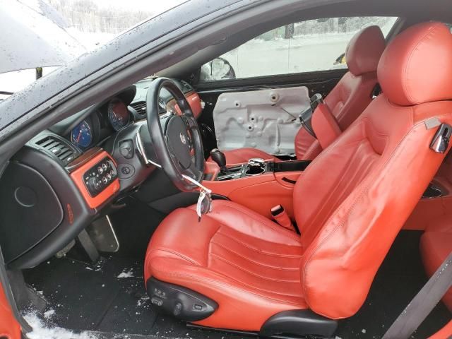 2008 Maserati Granturismo