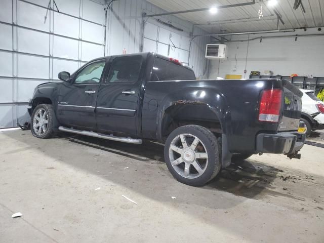 2009 GMC Sierra K1500 Denali