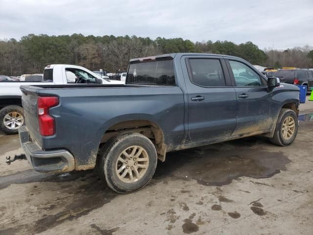 2019 Chevrolet Silverado K1500 LT