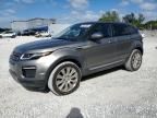 2018 Land Rover Range Rover Evoque HSE