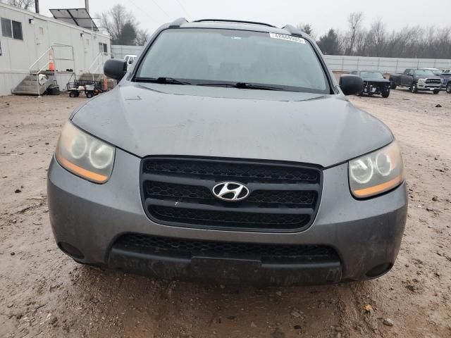 2009 Hyundai Santa FE GLS