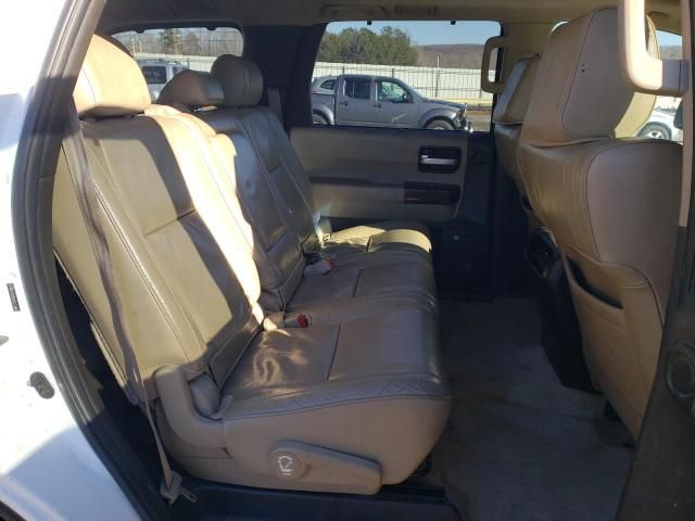 2008 Toyota Sequoia Limited