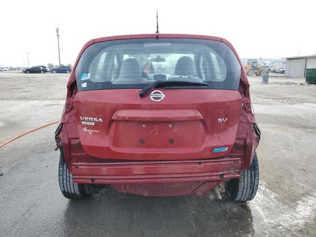 2015 Nissan Versa Note S