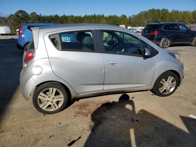 2014 Chevrolet Spark 1LT