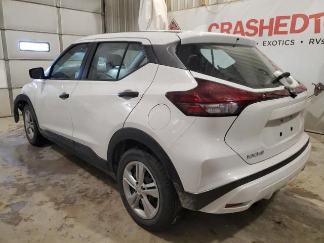 2023 Nissan Kicks S