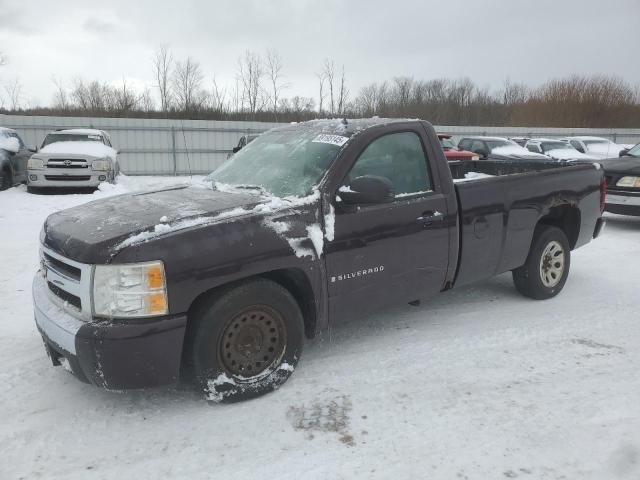 2008 Chevrolet Silverado C1500