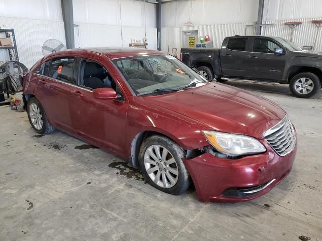 2012 Chrysler 200 Touring