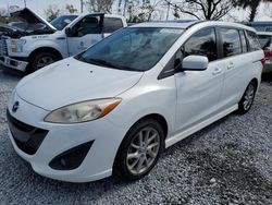 2012 Mazda 5 en venta en Riverview, FL