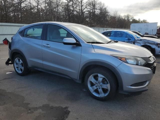 2018 Honda HR-V LX