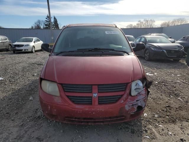 2006 Dodge Grand Caravan SE