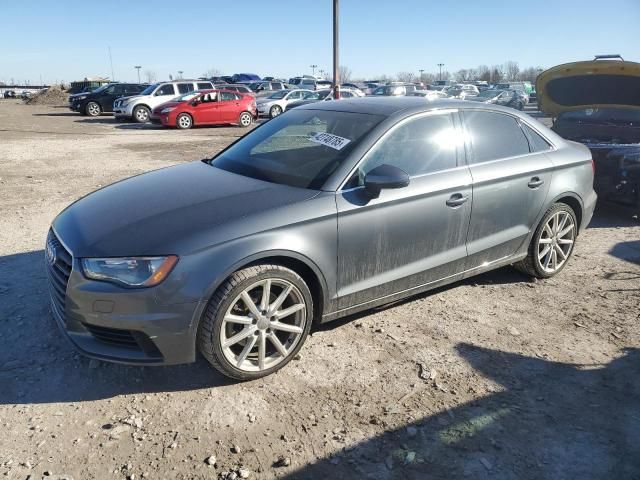 2015 Audi A3 Premium Plus