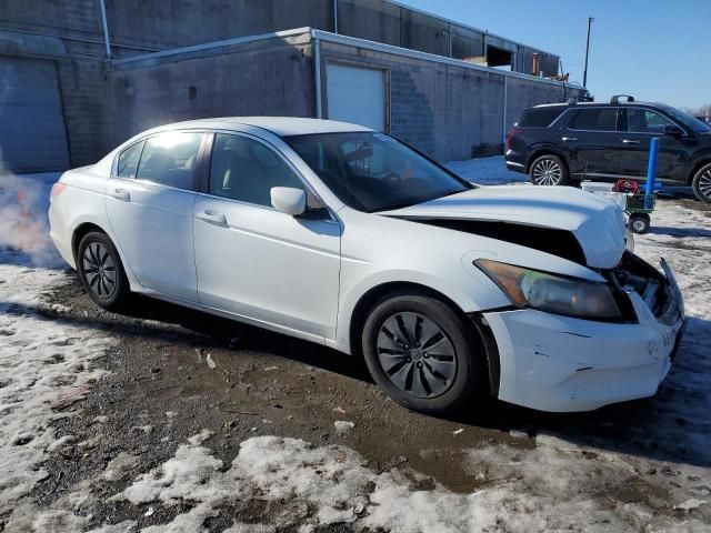 2012 Honda Accord LX