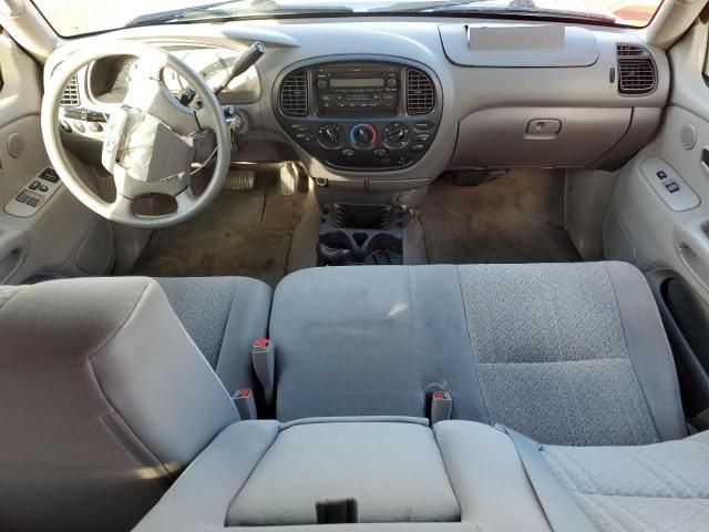 2005 Toyota Tundra Access Cab SR5