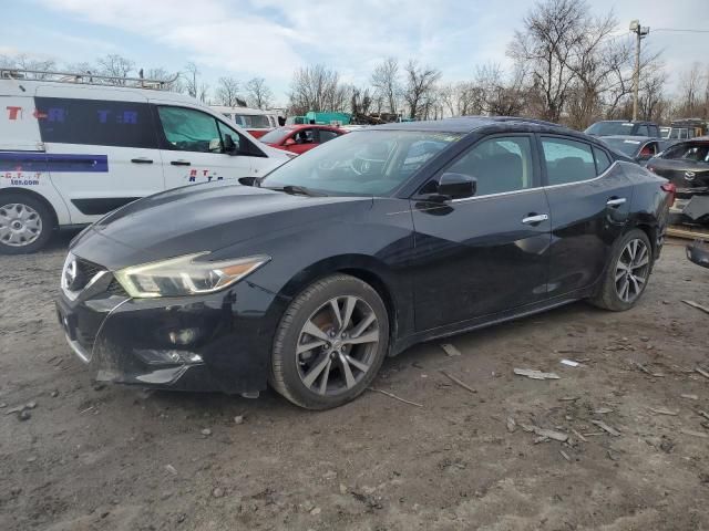 2016 Nissan Maxima 3.5S