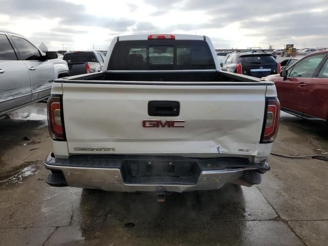 2018 GMC Sierra K1500 SLT