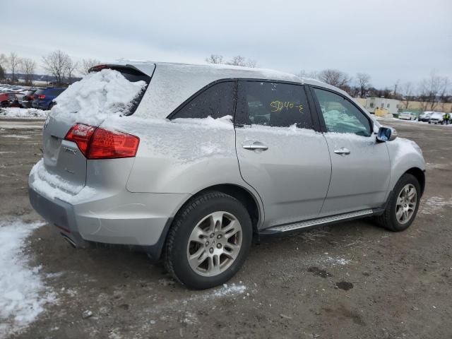 2009 Acura MDX