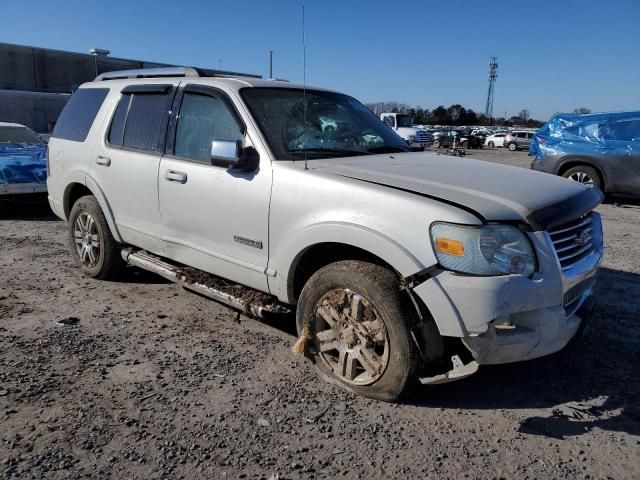 2006 Ford Explorer Limited