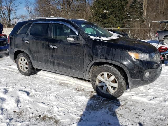 2013 KIA Sorento LX