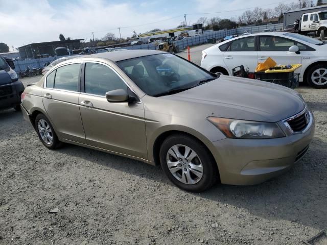 2008 Honda Accord LXP