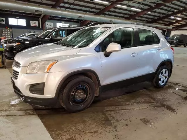 2015 Chevrolet Trax LS