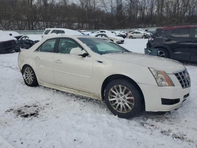 2011 Cadillac CTS