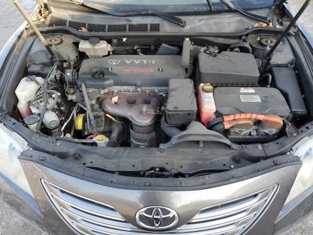 2007 Toyota Camry Hybrid