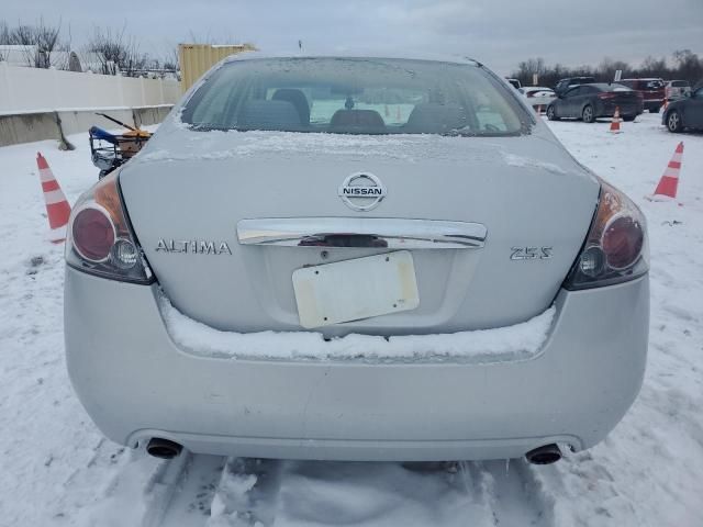 2012 Nissan Altima Base