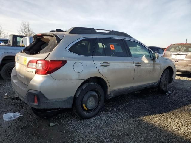 2019 Subaru Outback 2.5I Premium