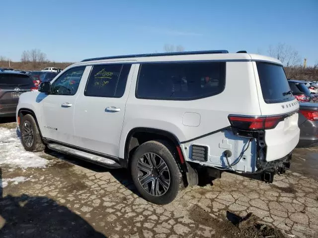 2024 Jeep Wagoneer L Series II