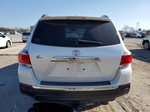 2011 Toyota Highlander Limited